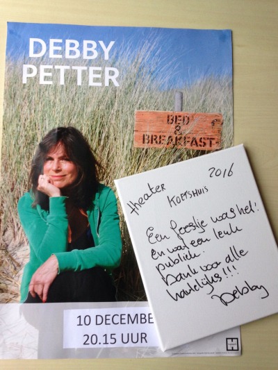 Debby Petter 1