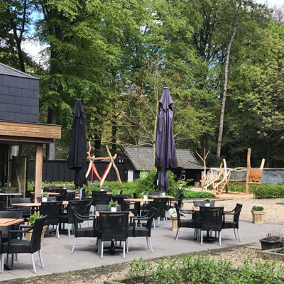 brasserie restaurant feestlocatie schovenhorst in putten de veluwe